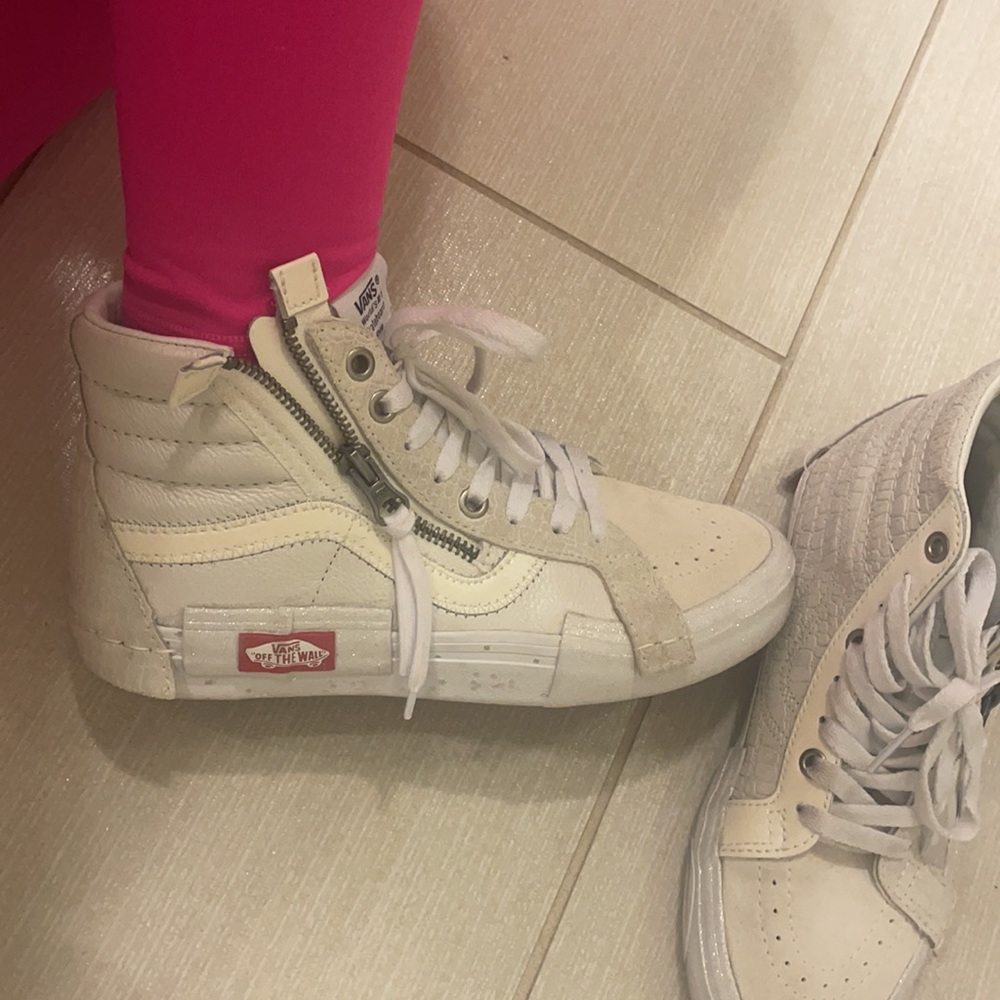 Van high tops - Picture 5 of 5